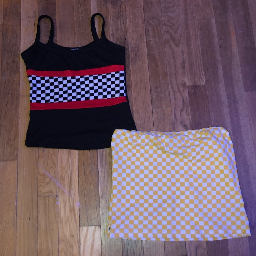 Bundle of 2 tops